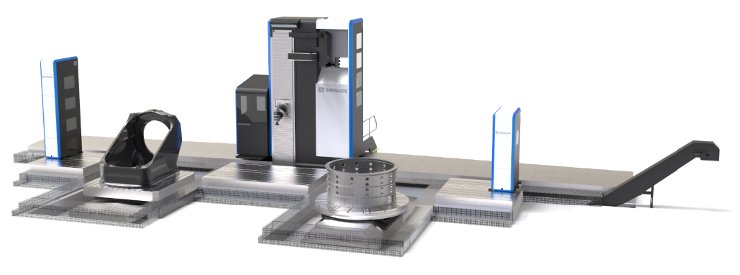 GOIMEK extends its machining capacity with a cutting edge SORALUCE multitasking machine