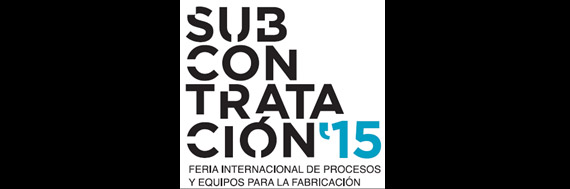 SUBCONTRATACION 2015 in Bilbao